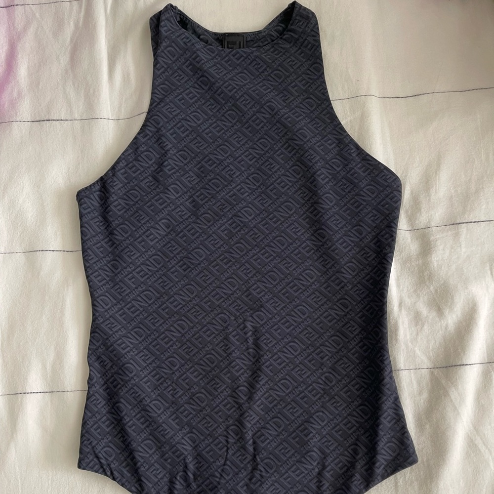 Fendi Skims - high neck bodysuit